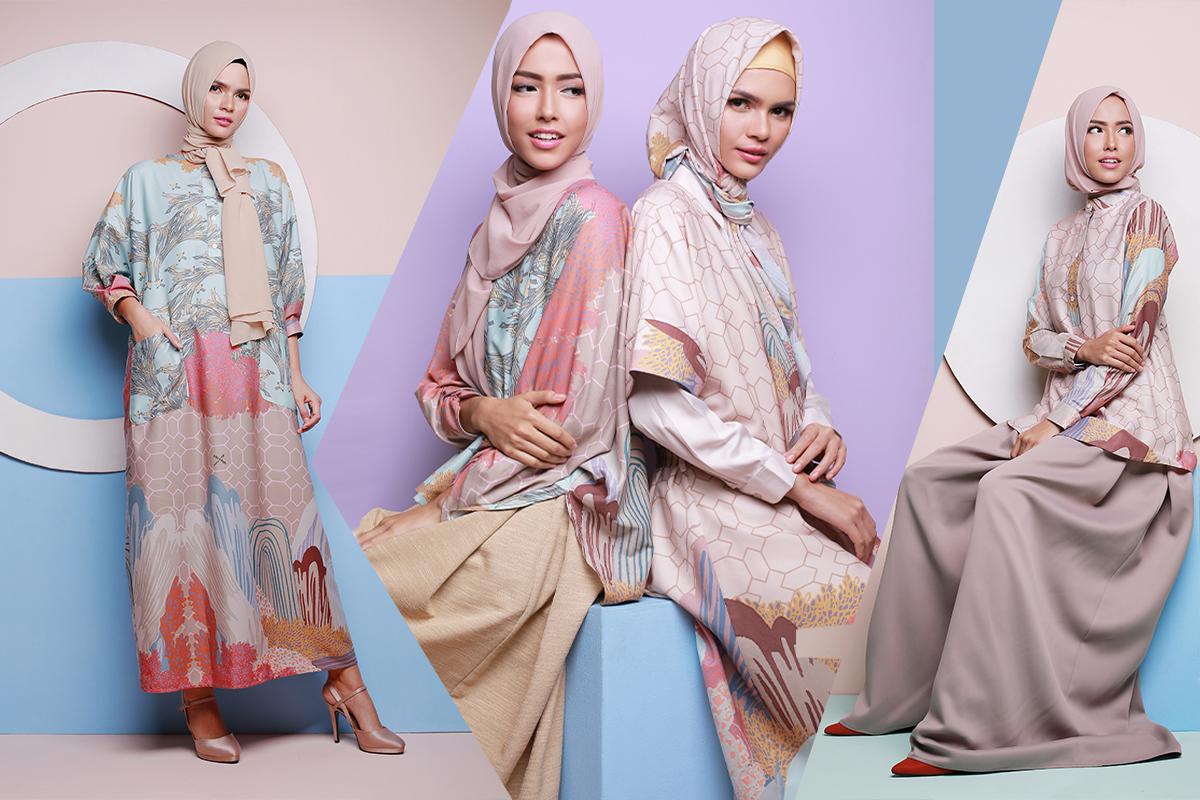 Gak Perlu Bingung Ini Dia Warna Hijab Yang Cocok Untuk Kondangan