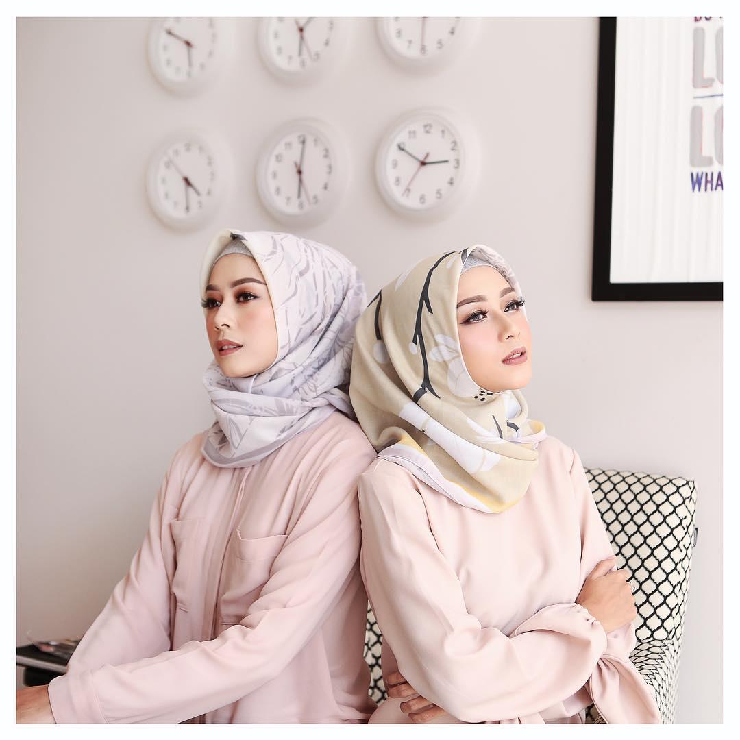 Temukan Koleksi Hijab Voal Yang Best Seller Dan Anti Pasaran Di 6