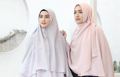 Bahan Hijab Hits 2019