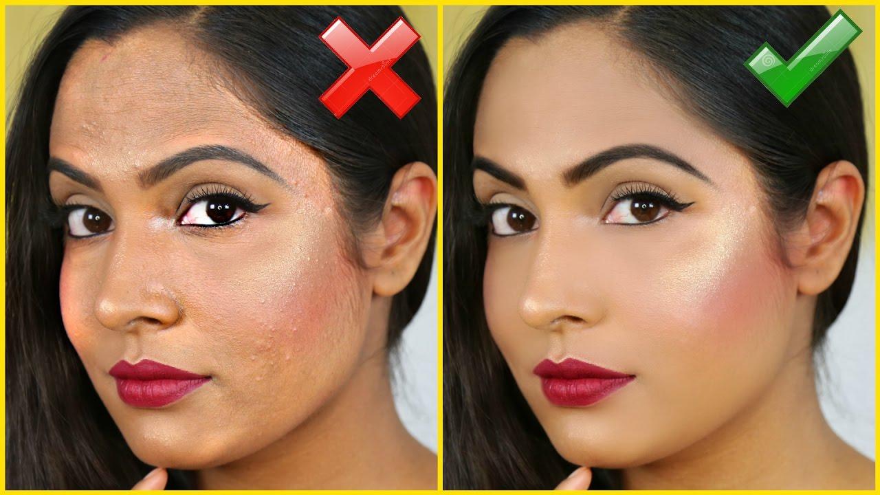 Duh Jangan Sampai Makeup Kamu Jadi Cakey Ladies Mending Simak Tips