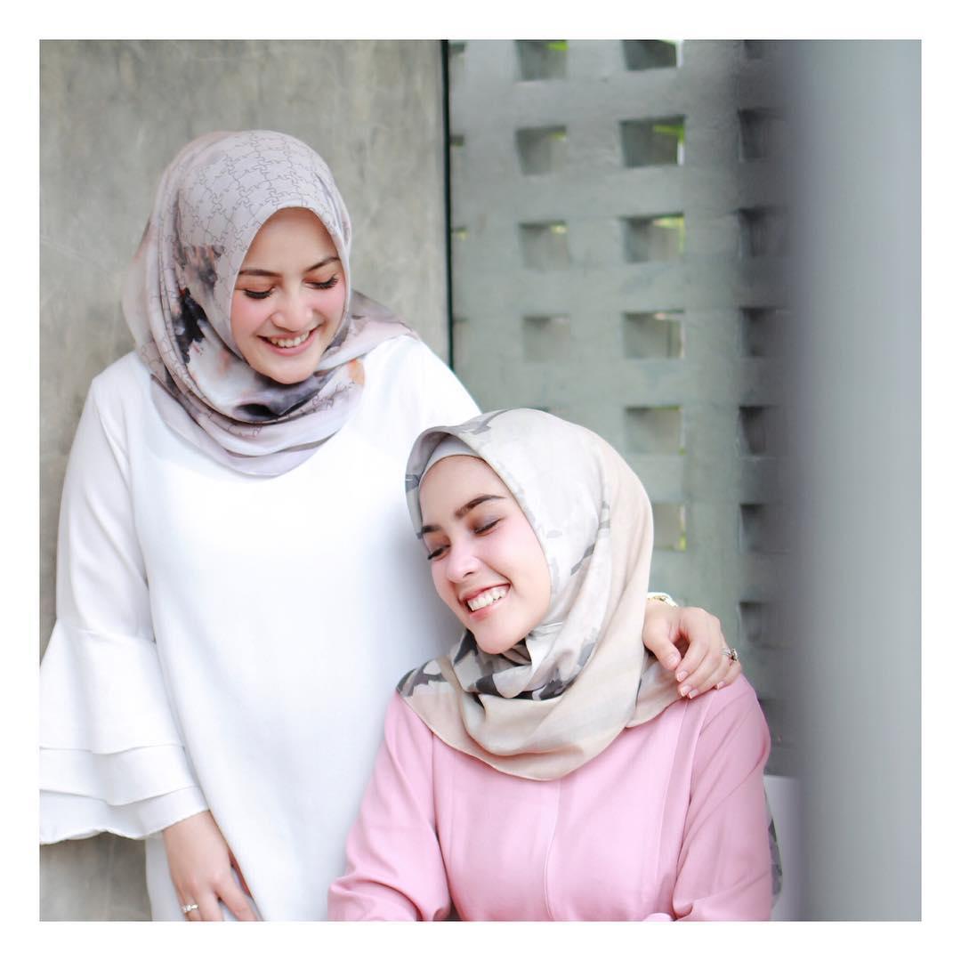 Beda Banget Begini Perubahan Style Hijab Dari Jadul Hingga Sekarang