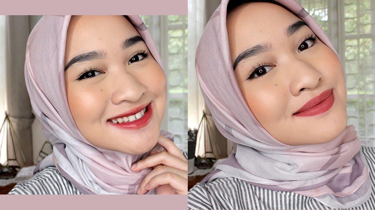 Hijabers Punya Wajah Bulat Ini Dia Style Hijab Yang Pas Untuk Kamu