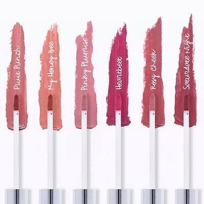 Wardah Lip Cream Punya 6 Warna Baru dengan Formula Lebih 