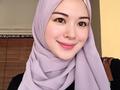 Hijabers, Gimana ya Model Hijab yang Cocok untuk Pipi Tembem?