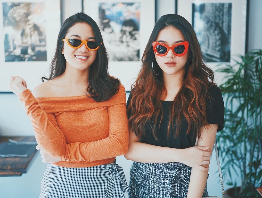 Inspirasi Outfit Ala Tahun 80an Ini Bakal Hits Lagi Di Tahun 2018