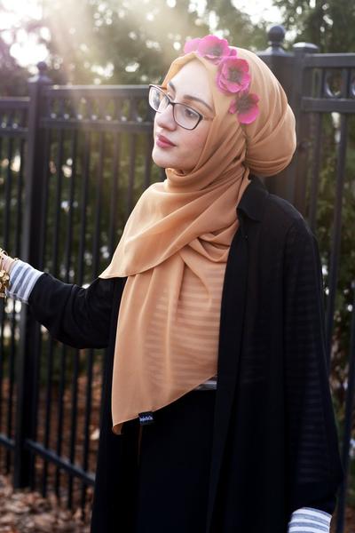 Bahan Jilbab Malaysia