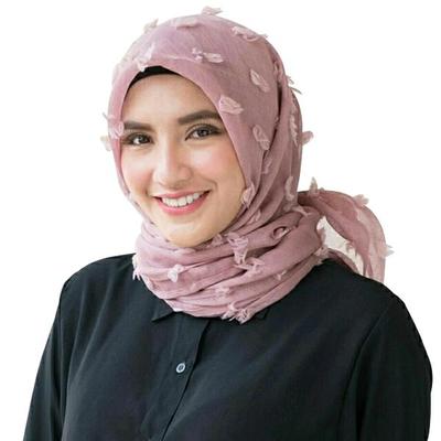 Cara Memakai Jilbab Rubiah