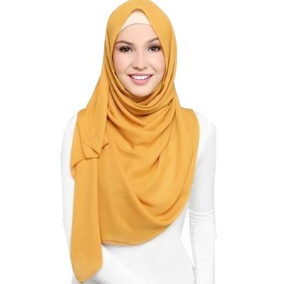 Warna Jilbab Tan