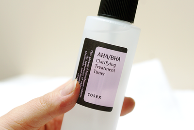 Hasil carian imej untuk aha/bha cosrx toner review