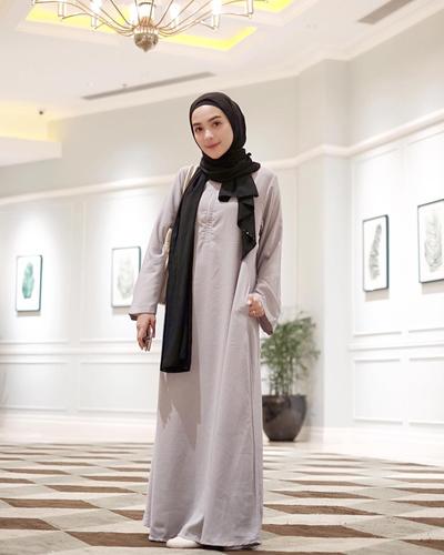 Jangan Salah Pilih Ini Dia Model Gamis Yang Cocok Untuk Dipakai