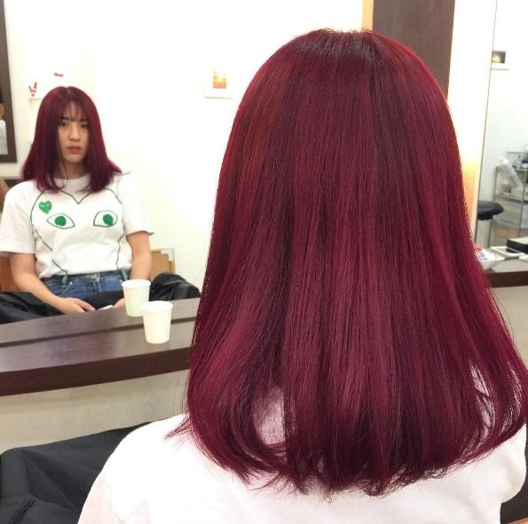 Warna Cat Rambut Miranda Yang Bagus Ide Perpaduan Warna