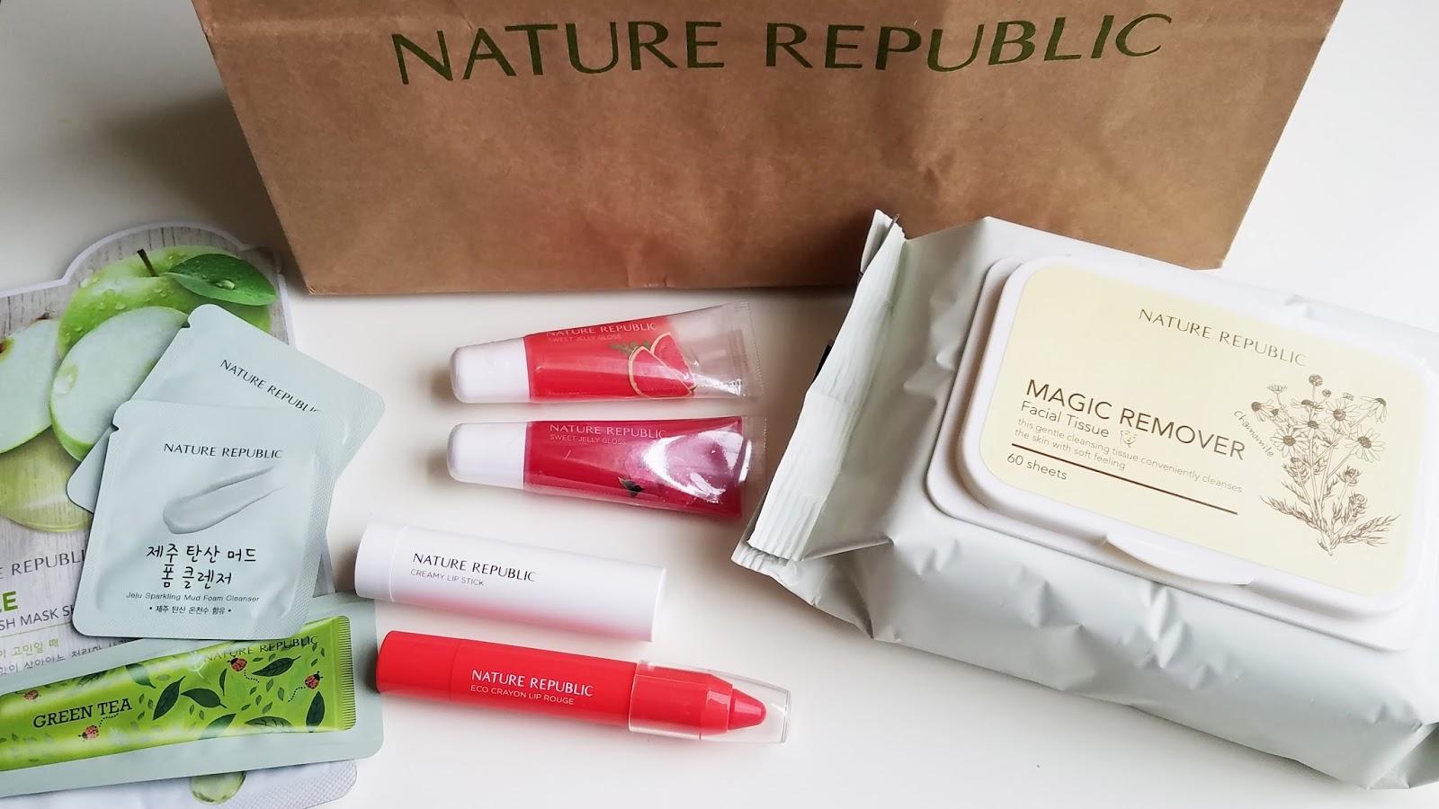 Ladies Ini 5 Produk Best Seller Nature Republic Yang Wajib Dicoba