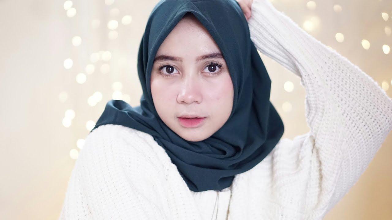 FORUM Bagaimana Gaya Hijab Yang Pas Untuk Wajah Bulat Muslim