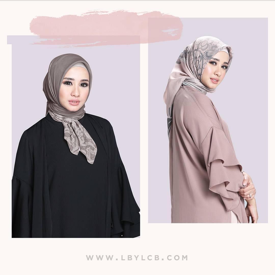 Gaya Hijab Simpel Untuk Segala Occasion Ala Laudya Cynthia Bella Ini