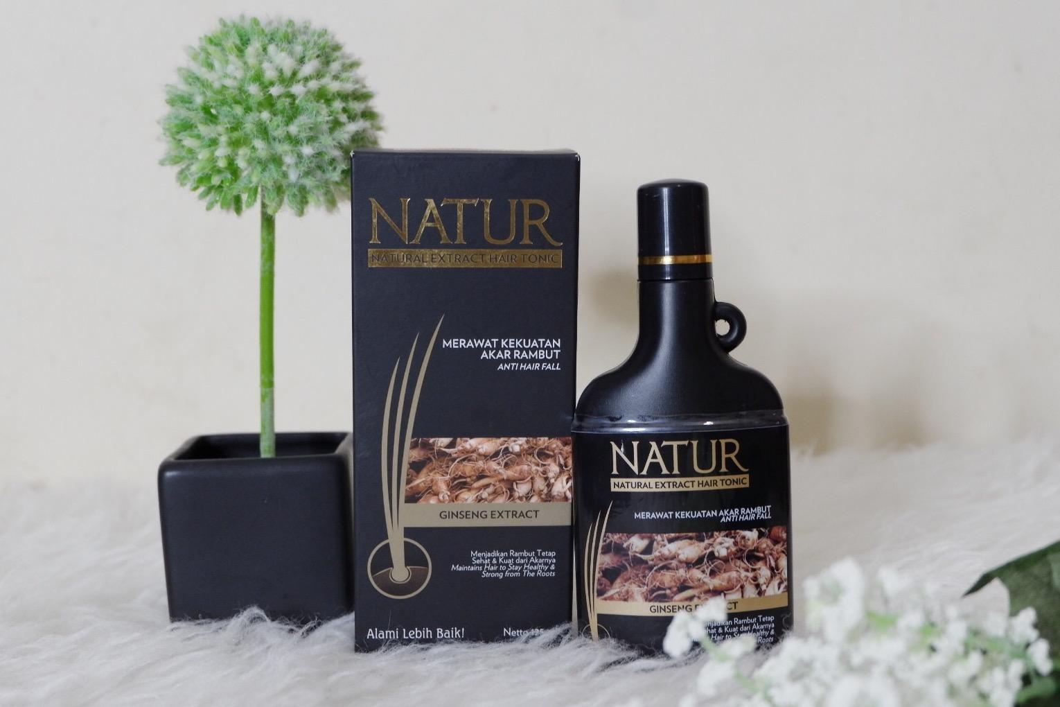 FORUM Natur Hair Tonic Beneran Bikin Rambut Tumbuh Lebat Dan Gak