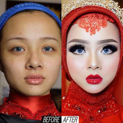 Semua Tentang Make Up Tutorial Make Up Barbie Indonesia