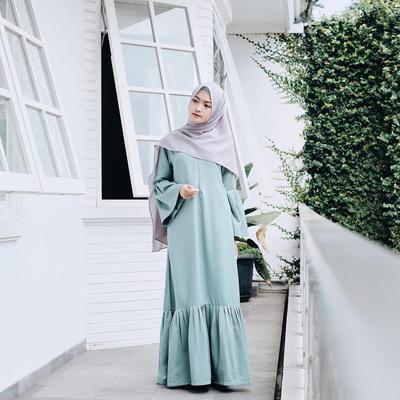 Cara Membuat Gamis Syar I