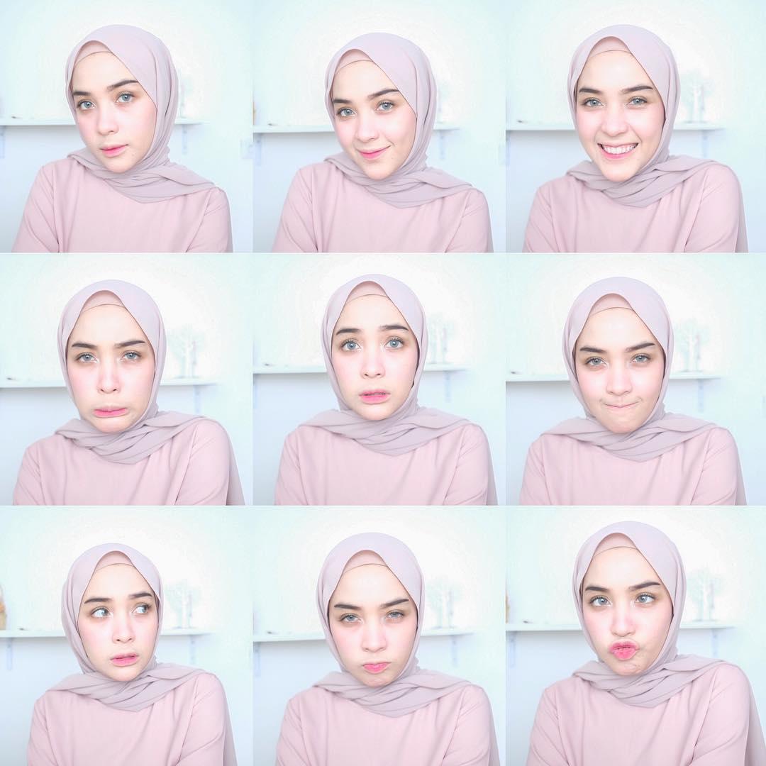 Mirip Banget Ini Hasil Beauty Vlogger Yang Membuat Re Create Makeup