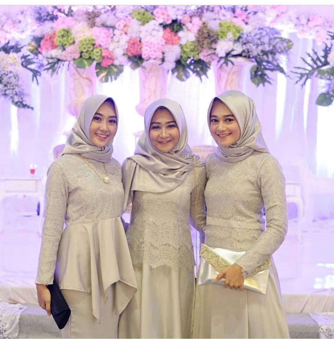 FORUM Bahan Hijab Yang Cocok Dipakai Ke Pesta Muslim Beautynesia