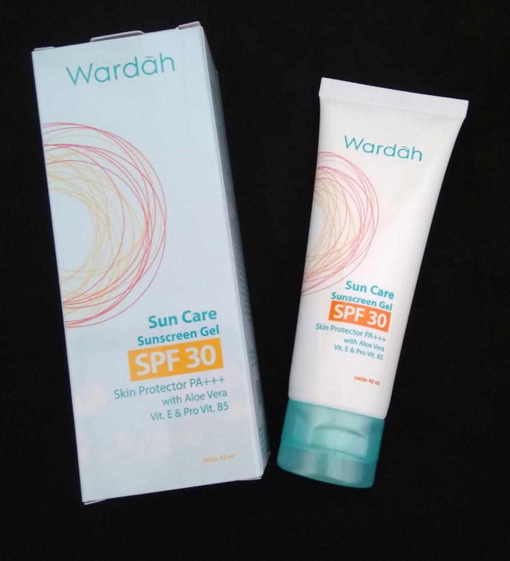 FORUM Kak Mau Tanya Dong Wardah Sunblock Itu Bagus Gak Sih Untuk