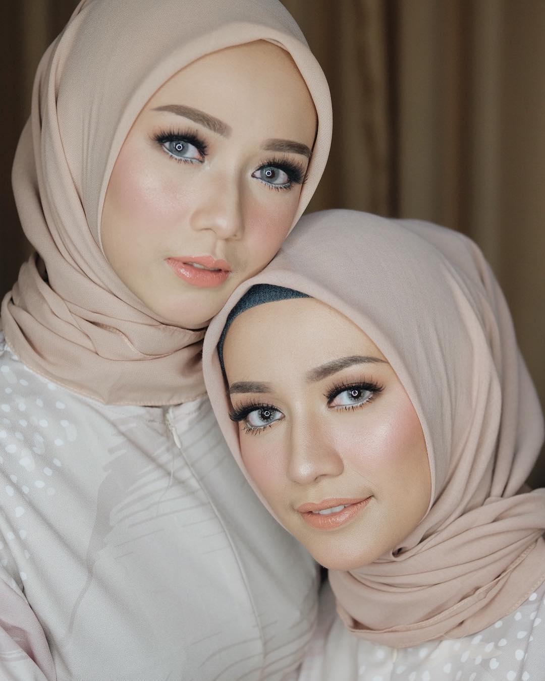 Wah Ini Dia Tips Makeup Kondangan Untuk Hijabers Ekstra Cepat Hanya
