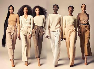 Warna Baju Yang Cocok Untuk Kulit Gelap Wanita - Berbagai Peruntukan