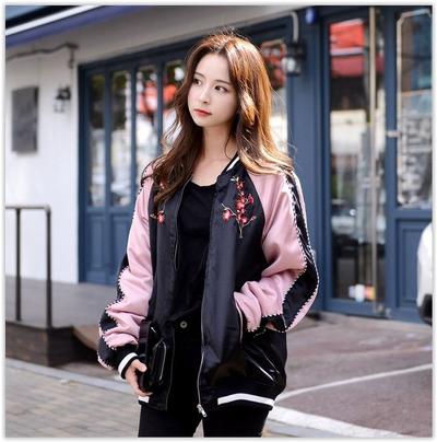 60+ Model Jaket Perempuan Remaja HD