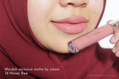 From Nude To Bold Deretan Lip Cream Wardah Ini Cocok