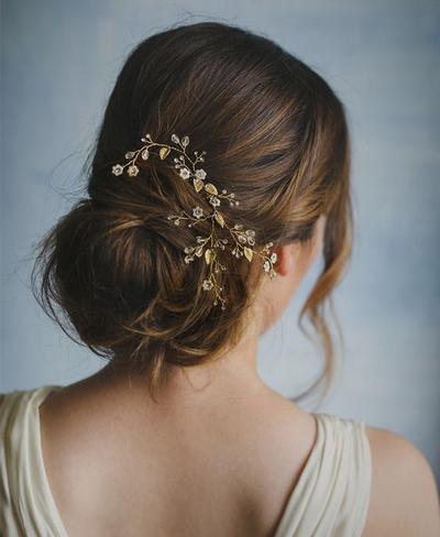 87 Model Gaya Rambut Untuk Perpisahan Paling Bagus