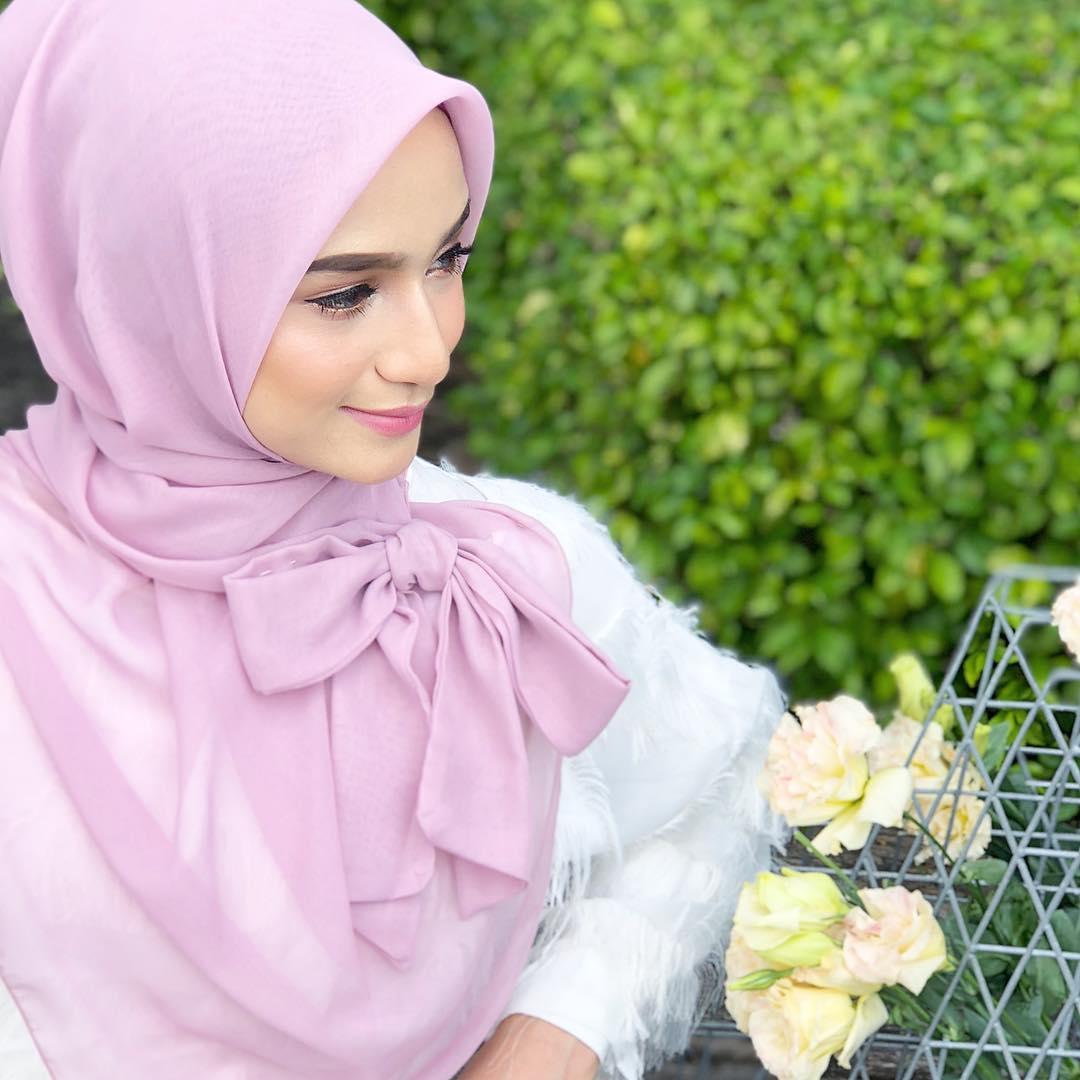 Tidak Perlu Ribet Tutorial Ala Hijabers Malaysia Ini Bisa Bikin