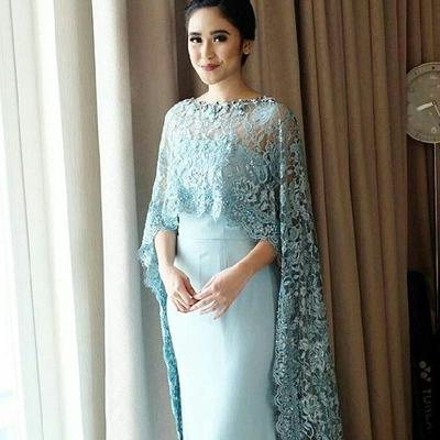 Macam Macam Pilihan Model Kebaya Cape Yang Cocok Untuk Kamu Pakai