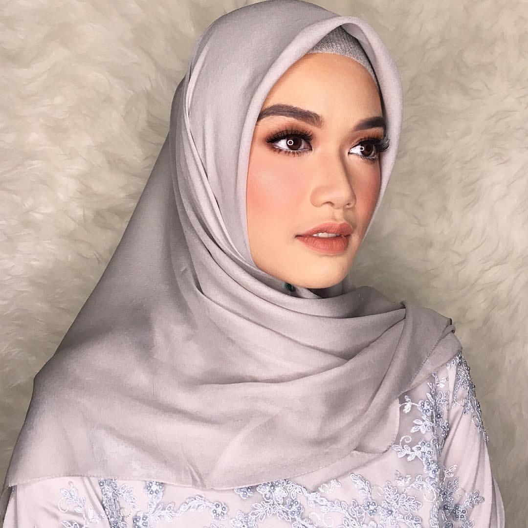 Begini Cara Shading Untuk Hijabers Yang Tepat Agar Wajah Makin Tirus