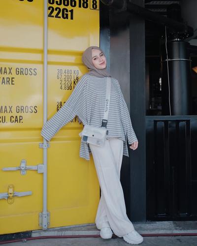 Cara Ootd Hijab Yang Bagus