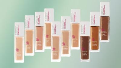 Sudah Coba Maybelline Superstay Full Coverage Foundation