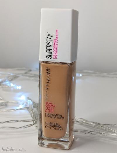 Sudah Coba Maybelline Superstay Full Coverage Foundation