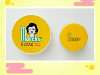 Forum Bedak Marcks Untuk Kulit Kering Cocok Kah