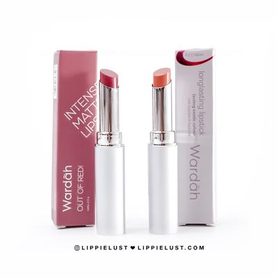  Macam  Warna  Lipstik Wardah  Long Lasting