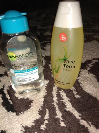 Forum Micellar Water Vs Face Tonic Sama Nggak Sih Kegunaannya