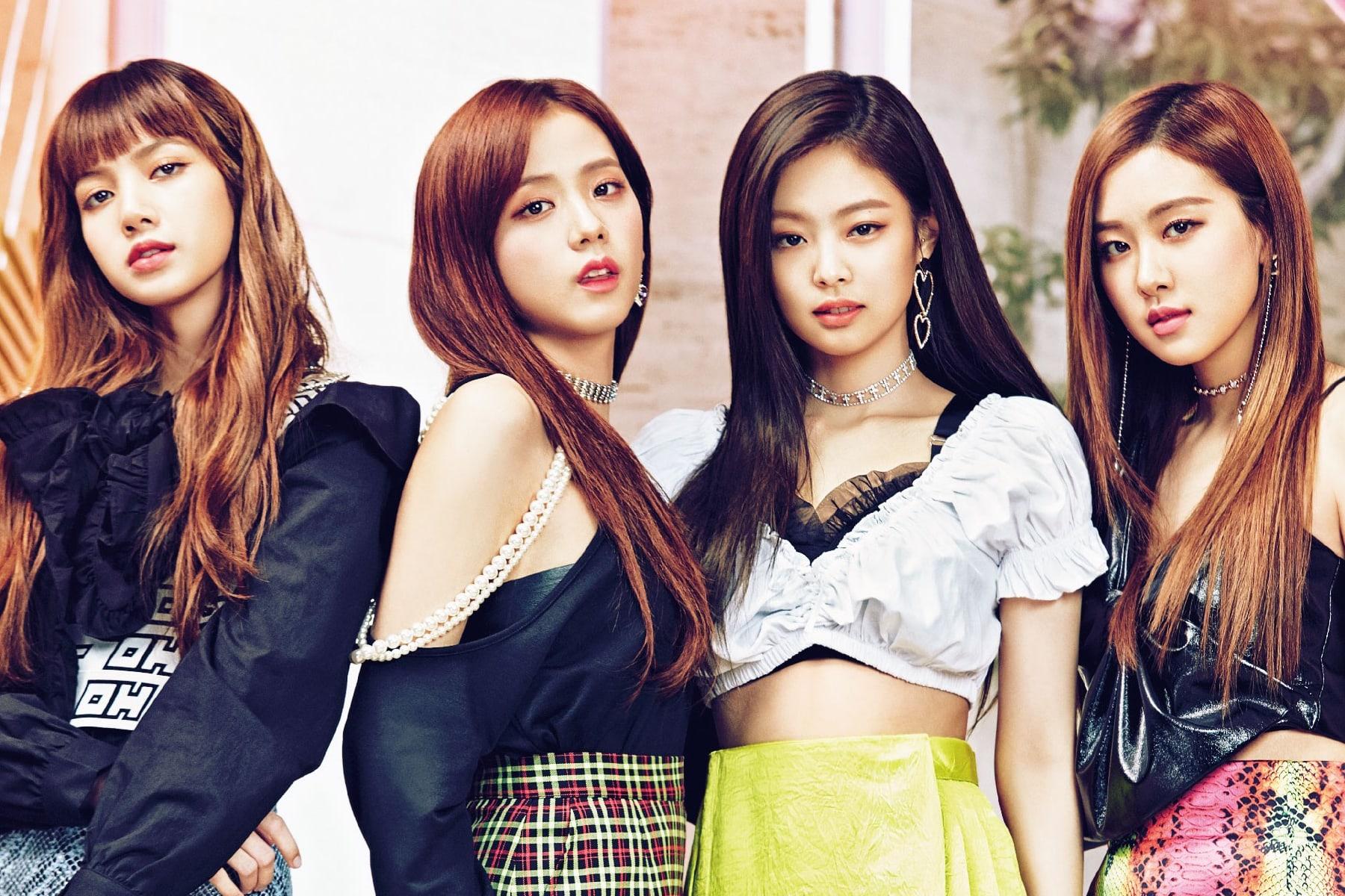 FORUM Kenapa Ya Sekarang Black Pink Jadi Naik Daun Banget