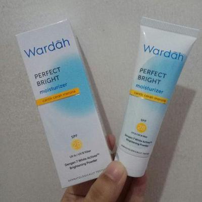 Forum Ada Yang Udah Coba Wardah Perfect Bright