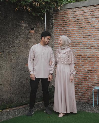 Baju Couple Simple Buat Kondangan Couple Keren