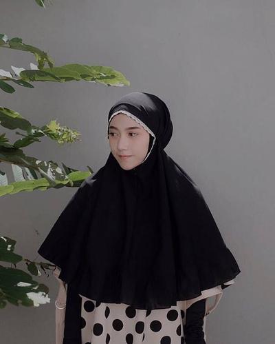 Paling Inspiratif Kerudung Instan Jaman  Dulu  The Journey