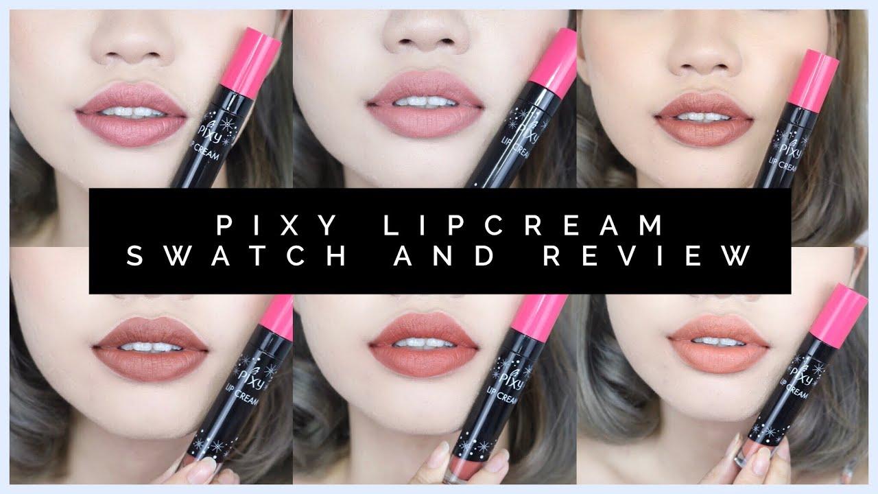 Forum Warna Lip Cream Pixy Yang Paling Bagus Apa Ya