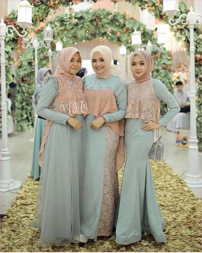 Forum Buat Bridesmaid Mending Kasih Baju Jadi Atau Bahan Ya