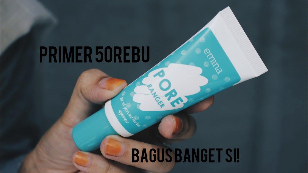 FORUM Review Primer Emina Pore Ranger Bagus Apa Nggak