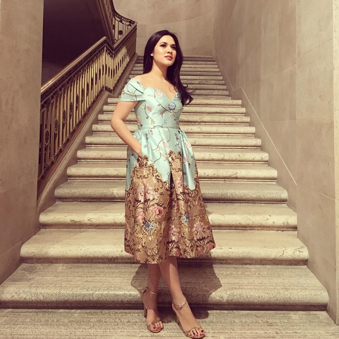 Flat Shoes  Yang Cocok Untuk  Kebaya  Tips Mencocokan