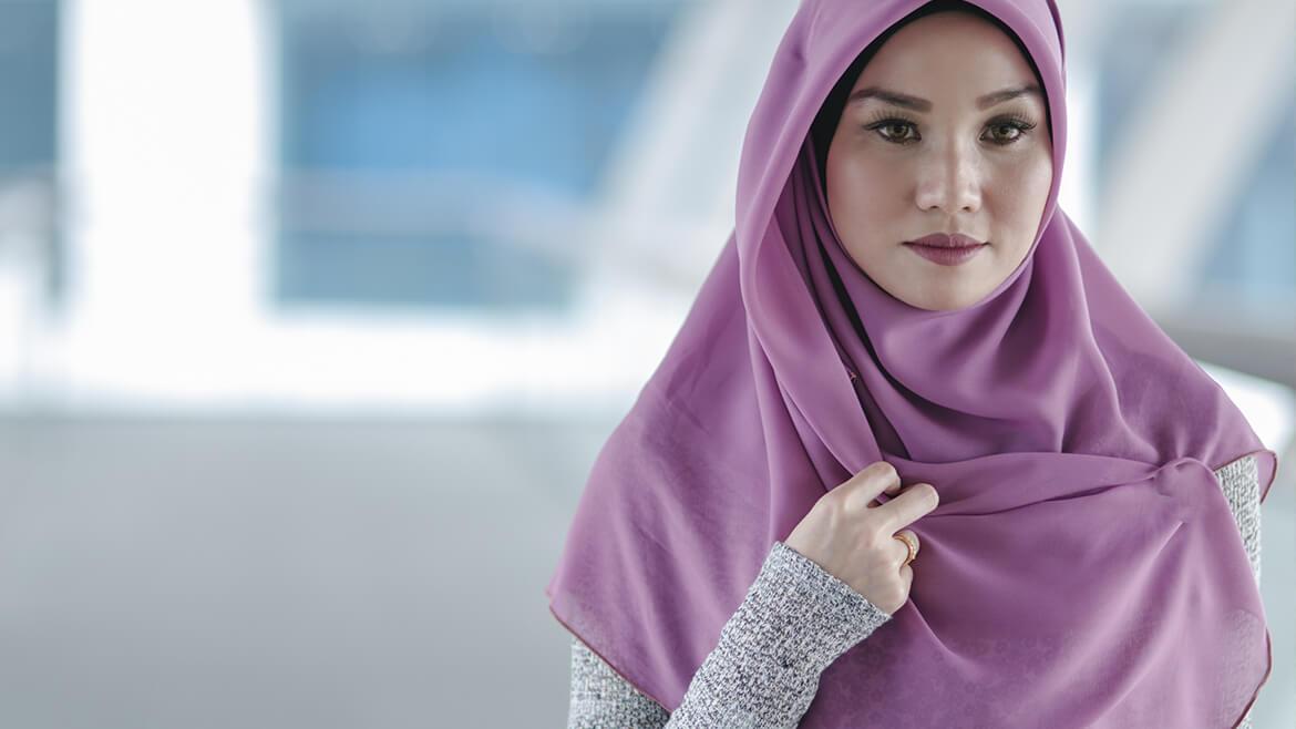 Hijab yang lagi rame. Hijab yang lagi rame