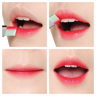 Forum Suka Bingung Cara Mengaplikasikan Lipstik Ombre Di