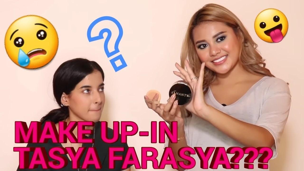 FORUM Liat Youtube Tasya Farasya Dan Aurel Bagus Deh Makeupnya