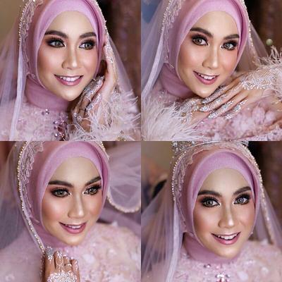 [FORUM] Gaya hijab nikahan Anisa Rahma gimana menurut kamu?